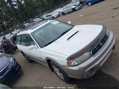 Subaru Legacy 1999