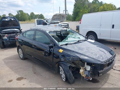 Hyundai Elantra 2018