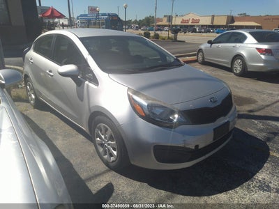 Kia Rio 2014