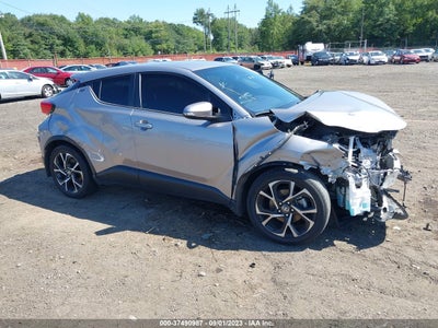Toyota C-hr 2020