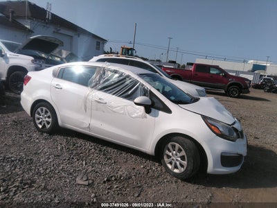 Kia Rio 2016