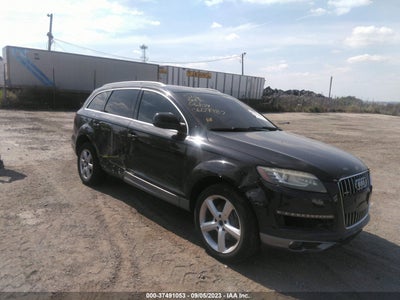 Audi Q7 2010