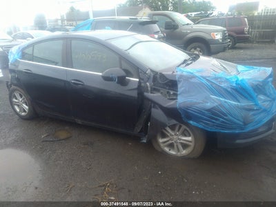 Chevrolet Cruze 2016