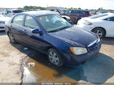 Kia Spectra 2006