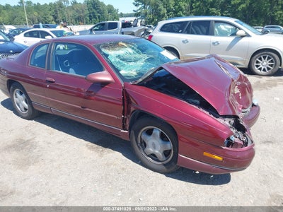 Chevrolet Monte carlo 1997