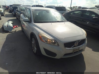 Volvo C30 2011
