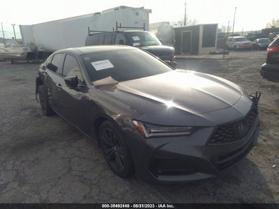 Acura Tlx 2021