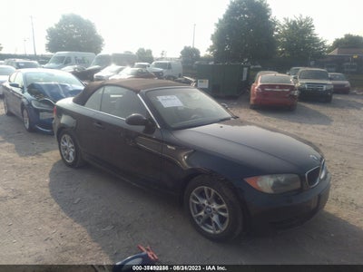 Bmw 1 series 2009