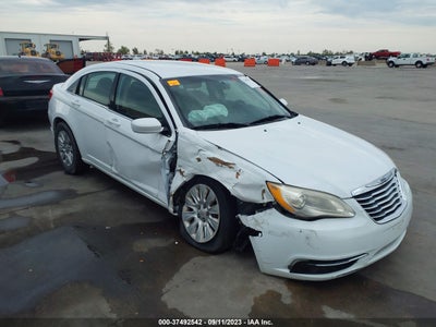 Chrysler 200 2011
