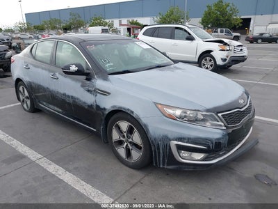 Kia Optima 2013