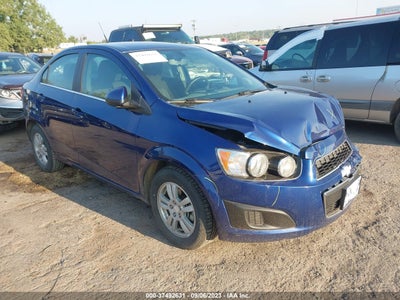 Chevrolet Sonic 2014