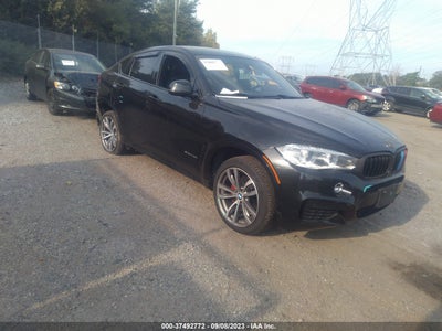 Bmw X6 2016
