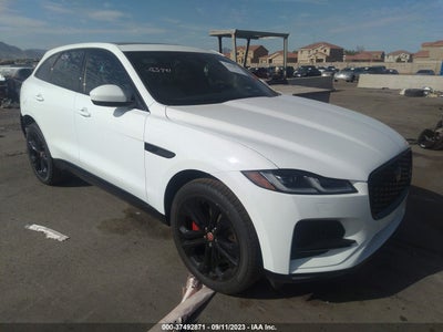 Jaguar F-Pace 2023