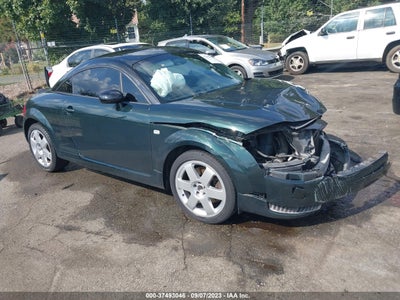 Audi Tt 2005