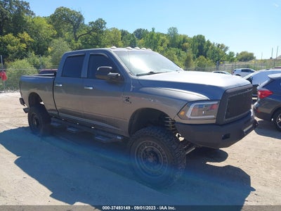 Ram 2500 2012