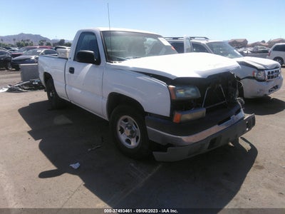 Chevrolet Silverado 2004