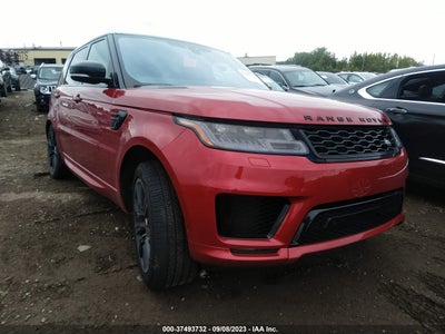 Land Rover Range Rover Sport 2020