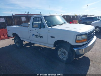 Ford F-250 1997