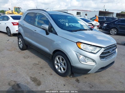 Ford Ecosport 2019