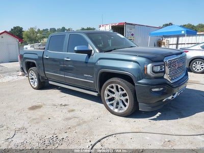 Gmc Sierra 1500 2017