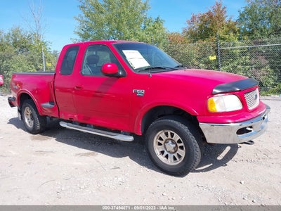Ford F-150 2002