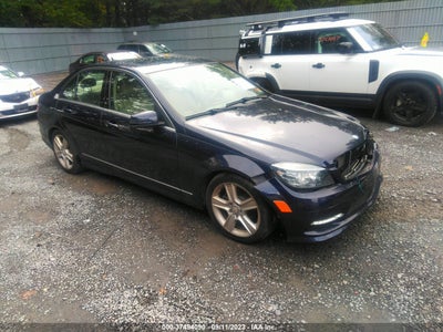 Mercedes-benz C-class 2011