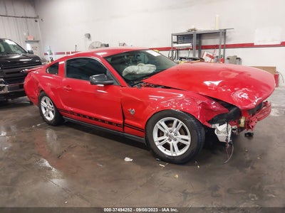 Ford Mustang 2009