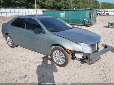 Ford Fusion 2008
