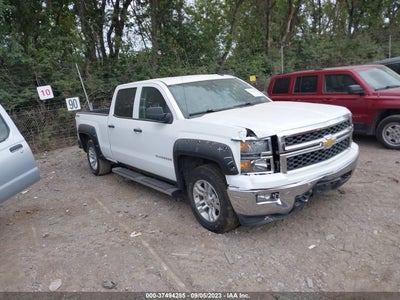 Chevrolet Silverado 2014