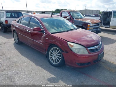 Saturn Aura 2008