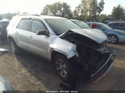 Gmc Acadia 2016