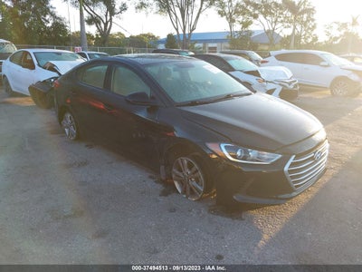 HYUNDAI ELANTRA 2017