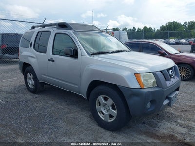 Nissan Xterra 2007