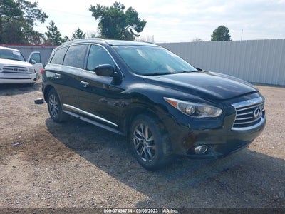Infiniti Jx35 2013