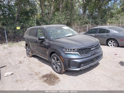 Kia Sorento 2023
