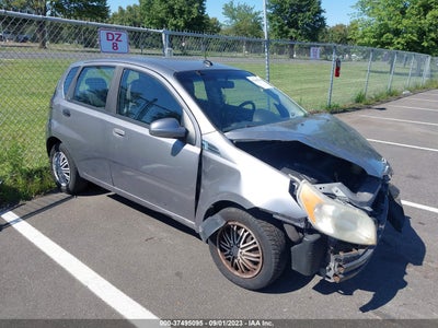 Chevrolet Aveo 2009