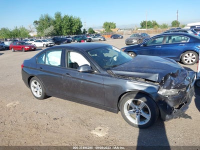 Bmw 3 series 2015