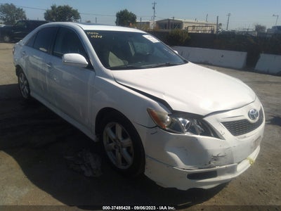 Toyota Camry 2007