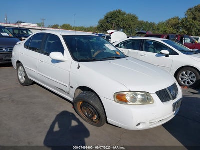 Nissan Sentra 2006