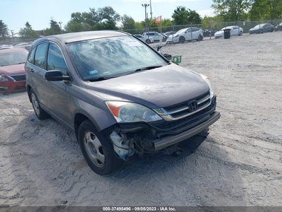 Honda Cr-v 2010