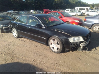 Audi A8 2006