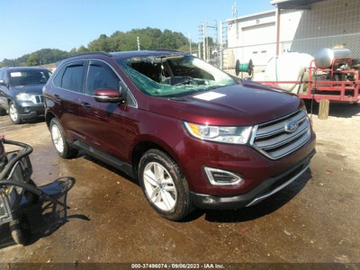 FORD EDGE 2018