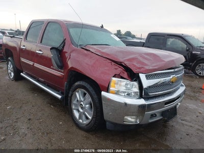 Chevrolet Silverado 2013