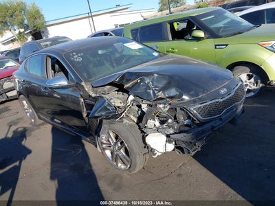 Kia Optima 2013