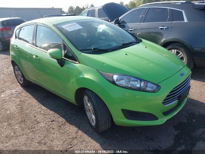 Ford Fiesta 2014
