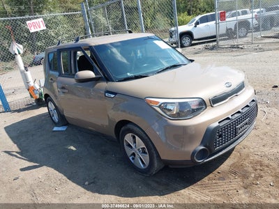 Kia Soul 2015