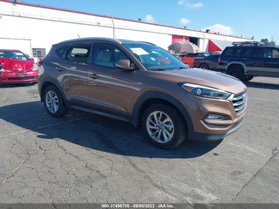 Hyundai Tucson 2016