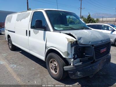 Gmc Savana 2500 2012