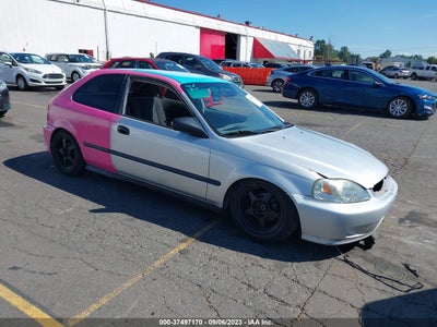 Honda Civic 1997