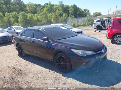 Toyota Camry 2015
